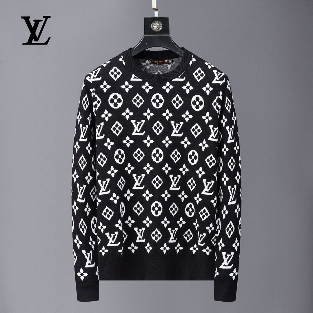 LV sweater