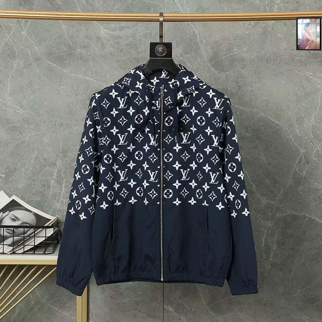 LV windbreaker