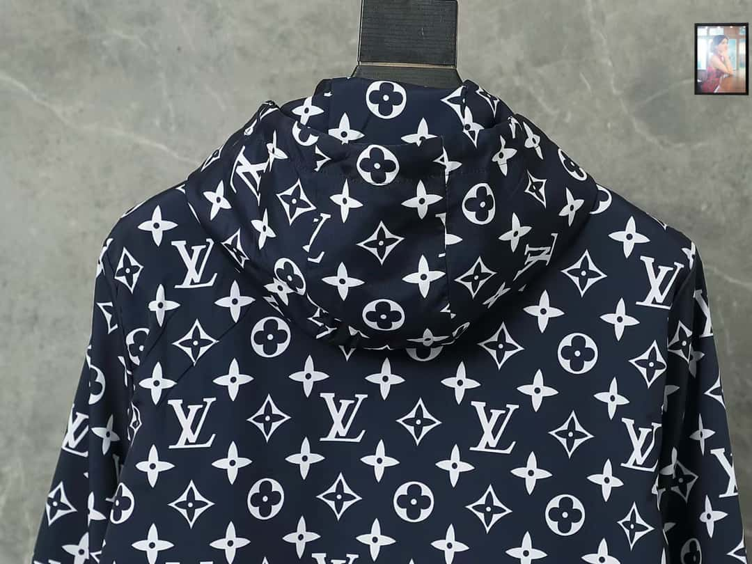 LV windbreaker